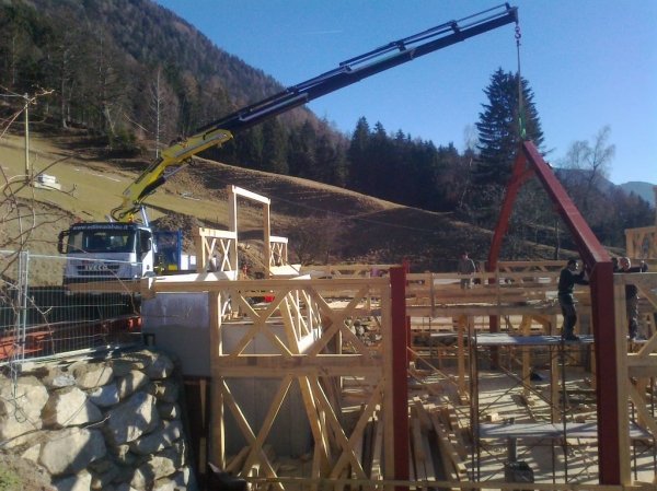 Lavori di grù